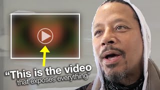 Terrence Howard “They tried everything to not show you this video” [upl. by Micheal18]