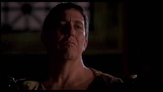 Rome  Caesar and Brutus HBO S1E11 2005 [upl. by Hittel216]