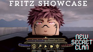 FRITZ SHOWCASE  AOTR RAID UPDATE [upl. by Gierc]