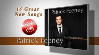 Patrick Feeney New Album [upl. by Ylam]