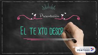 El texto descriptivo [upl. by Adnawaj]