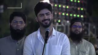 Pakistani TikTok star Basit Rind asks a question to Zakir Naik in Karachi [upl. by Sutphin369]