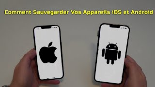 Comment Sauvegarder Vos Appareils iOS et Android avec Dr Fone [upl. by Nicholl]