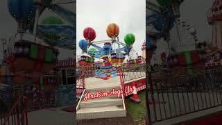 Goose fair 2023 day 4 trendingshorts youtubeshorts phoyography ytshort shorts [upl. by Ahsekyt]