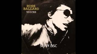 Russ Ballard  Voices Full Length Version [upl. by Afesoj]