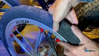 From Rim to Road How to Perfectly Mount Tires on Mag Rims [upl. by Lucas]