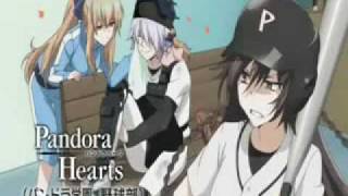 Pandora Hearts Omake 3 [upl. by Ricki441]