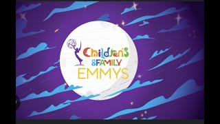 The Daytime Emmies Specials 3rd Annual Children amp Family Emmys Update [upl. by Rogovy]