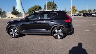 2019 Volvo XC40 Momentum Denver Thornton Commerce City Arvada Loveland CO [upl. by Loralyn815]