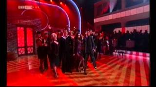 Dancing Stars 2012  Gruppentanz  Tango Argentino [upl. by Ecydnarb235]