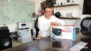 Unboxing del equipo de respaldo ABPRO2000T de Ablerex [upl. by Fayth]