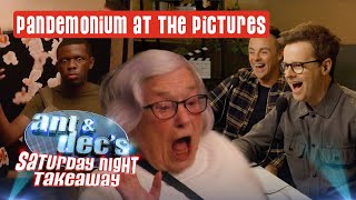 Cinema Shenanigans Hilarious Prank on Unsuspecting Moviegoers  Saturday Night Takeaway [upl. by Yt]