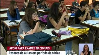 Aulas de apoio para preparação dos exames nacionais [upl. by Lagas]