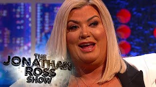 Gemma Collins Is Going To Skate Like quotIts The Last Day Of Her Lifequot  The Jonathan Ross Show [upl. by Karena]