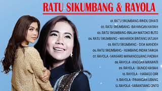 Best of the best Ratu Sikumbang Dan Rayola Full Album Minang [upl. by Ennasil844]