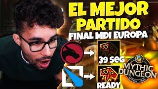 ¡ESTE BL LES HIZO GANAR LA FINAL DEL MDI 😱  ECHO vs Sloth  Análisis MDI Dragonflight [upl. by Leoine291]