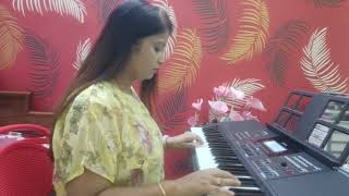 Arabesque In A Minor Grade 2  Cover by Nabamita  Musical Essence [upl. by Darreg]