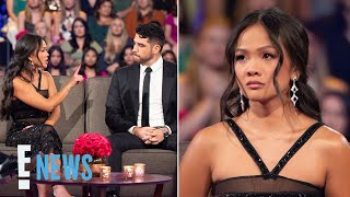 ‘Bachelorette’ Finale SHOCKER Jenn Tran SLAMS Devin Strader’s Actions After Breakup  E News [upl. by Euqirat]