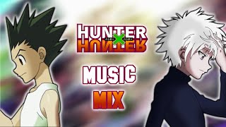 🎧Hunter X Hunter 🎵 1 hour Music Remix 🎵 [upl. by Baxie]