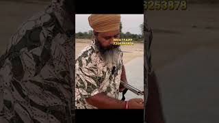 Chrome wali donali airsoftgun diwalispecial ytshorts shortsvideo youtubeshorts [upl. by Ettari]