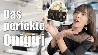 Das beste Onigiri 🍙 Japanische Reisbällchen selber machen ENG Sub [upl. by Leroi159]