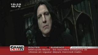 Harry Potter et les reliques de la mort partie 2 [upl. by Eeralih621]