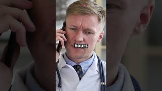 Doctors Shocking News with a Dark Humor Twist Joke Video [upl. by Ennaylime375]