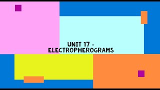 Electropherograms [upl. by Widera335]