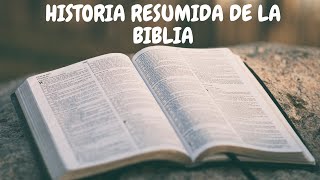 Breve Resumen De La Historia De La Biblia [upl. by Cadmarr46]