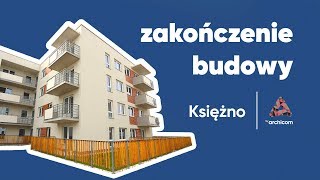 Księżno  nowe mieszkania we Wrocławiu  Archicom [upl. by Sidnee]