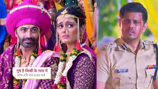 Ghum Hai Kisikey Pyaar Meiin Today Episode PROMO 1 30 Apr 2023SatyaSai ki shadi ke baad aya Virat [upl. by Ashjian]