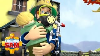 Fireman Sam Official Fireman Sams Theme Song [upl. by Bokaj]