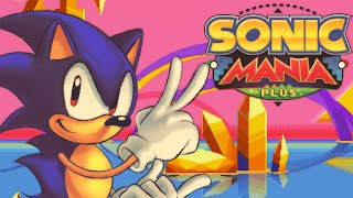 Sonic Mania Birthday Stream [upl. by Kitchen749]