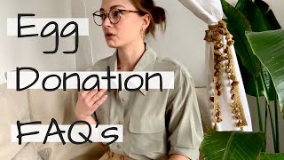 Making 10000 Doing An Egg Donation USA Part 1 [upl. by Naylor]