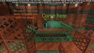 Trial Chambers  Minecraft Short Movie [upl. by Ralph]