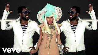 william Nicki Minaj  Check It Out Official Music Video [upl. by Depoliti]