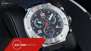 Review Tissot Trace TRace Motogp™ 2024 Limited Edition T1414171704700 [upl. by Tito]