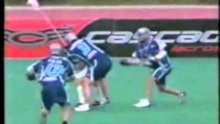 Lacrosse Defense Highlights [upl. by Kceb]