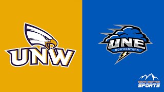 2024 UNW vs UNE  Livestream  NCAA DIII Womens Lacrosse  Mar 12 [upl. by O'Toole]