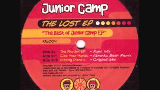 junior camp blazing pianos original mixwmv [upl. by Norby]