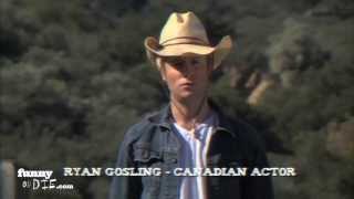 Ryan Goslings Acting Range [upl. by Sweyn]