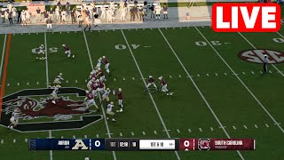 NCAAF LIVE🔴 Akron Zips vs South Carolina Gamecocks  Week 4 Full Game  2024 College Football 25 [upl. by Emmerich]