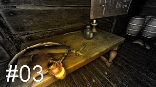 Amnesia  Gameplay Walkthrough 03  Four Chemicals [upl. by Stillmann930]