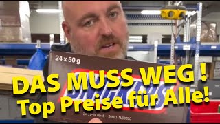 LebensmittelSonderpostende KW0424  DAS MUSS WEG  Top Preise für Alle [upl. by Pancho]