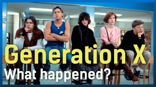 The Truth About Generation X [upl. by Thursby]