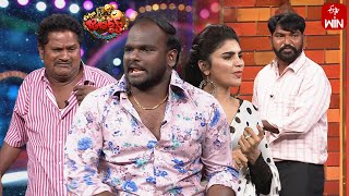 Ismart Immanuel Performance  Extra Jabardasth  27th October 2023  ETV Telugu [upl. by Llenrev]