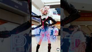 🤩 MEGACON COSPLAY TRAILER 🤩 HAZBIN HOTEL  FNAF  MORE shorts [upl. by Netsryk372]