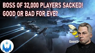 Eves Biggest Space Boss OUSTED  The Meaning of The Mittanis Departure amp Impact on Eve Online [upl. by Welles]