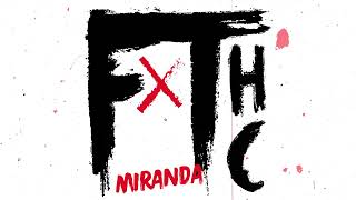 Frank Turner  Miranda  Official Audio [upl. by Fredel]