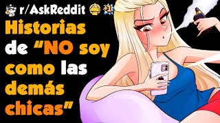 ¿Cuál es tu ANÉCDOTA más CRINGEVERGONZOSA de quotNo soy como las demás chicasquot askreddit [upl. by Suirtimed]